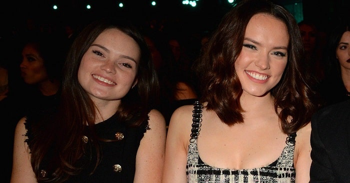 Meet Kika-Rose Ridley – Daisy Ridley’s Sibling Sister and Model